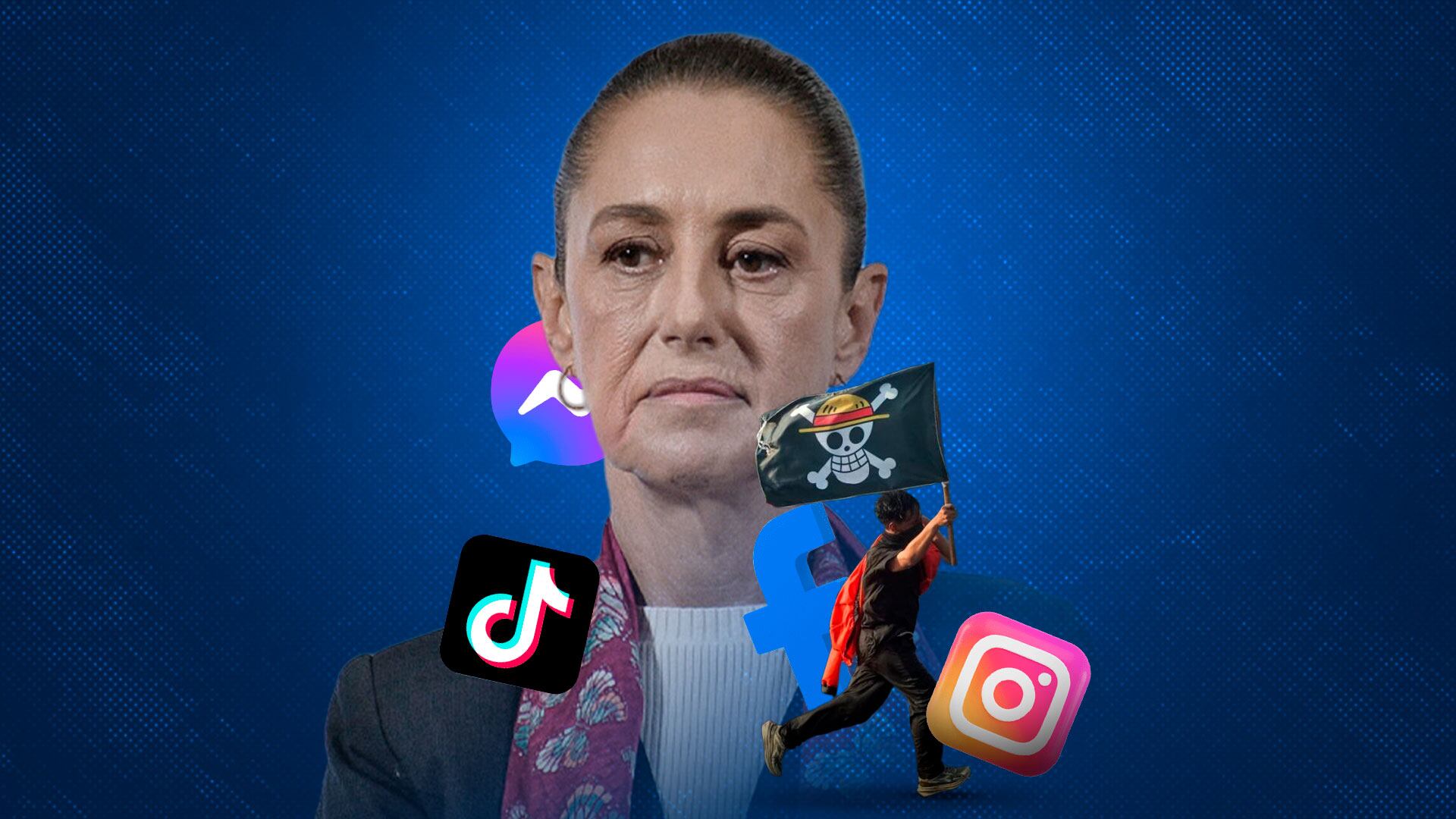 El gobierno de la presidenta Claudia Sheinbaum, a través del grupo