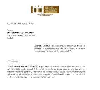 Daniel Briceño - Gregorio Eljach