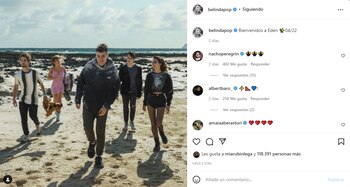 La cantante no ha dado