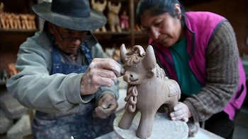 El arte de darle forma