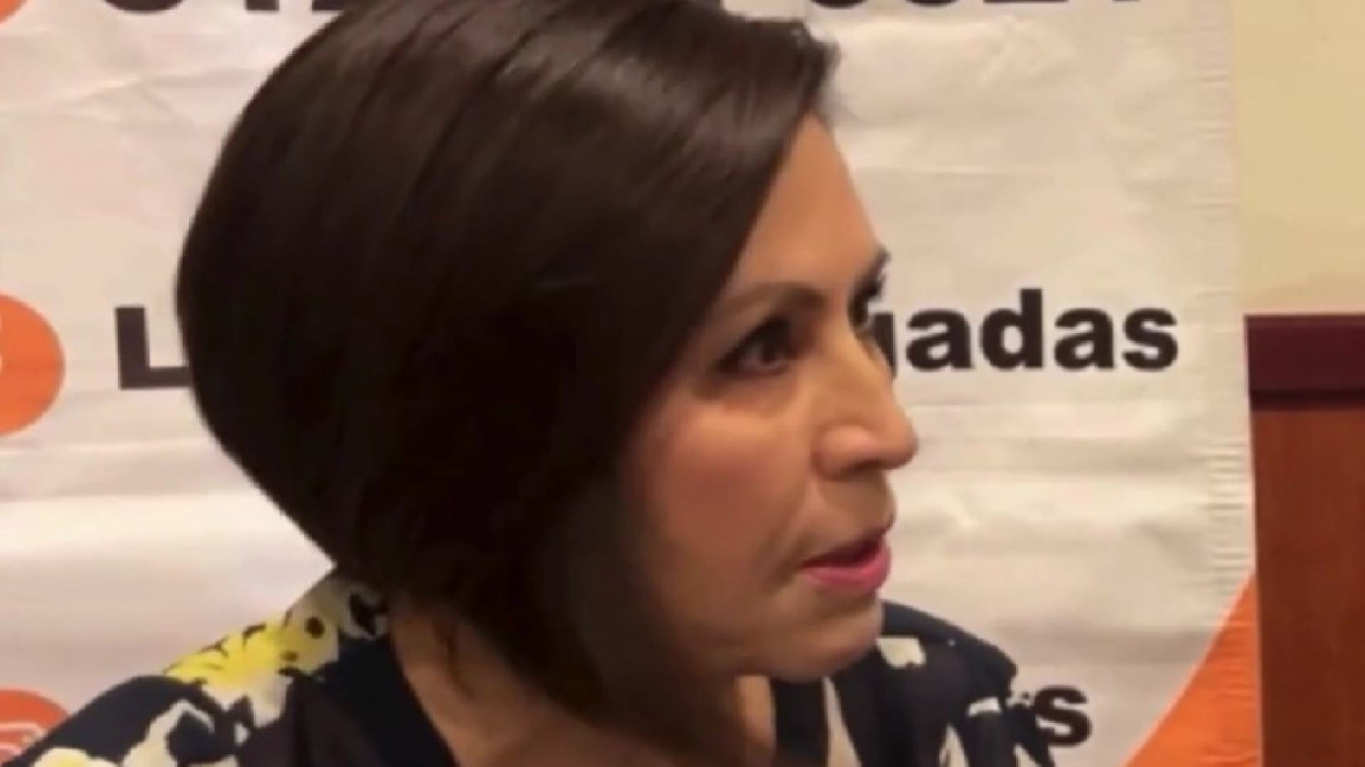 Rosario Robles lanza fuertes críticas contra la 4T: “se aliaron con los que nos matan”