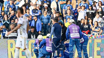 Millonarios reveló la lesión de