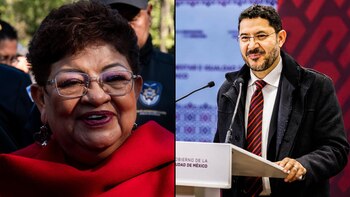 Políticos de la 4T reconocieron