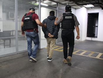 capturan al noveno integrante de una banda de los "Imitadores de secuestros