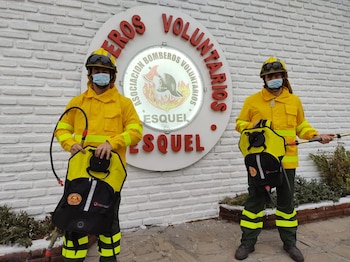 La campaña "Puentes de la