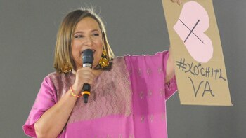 Xóchitl Gálvez reconoce que la