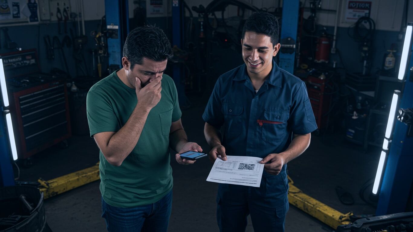 Los automáticos presentan mayores ventajas en mantenimiento y menos reparaciones. (Imagen Ilustrativa Infobae)