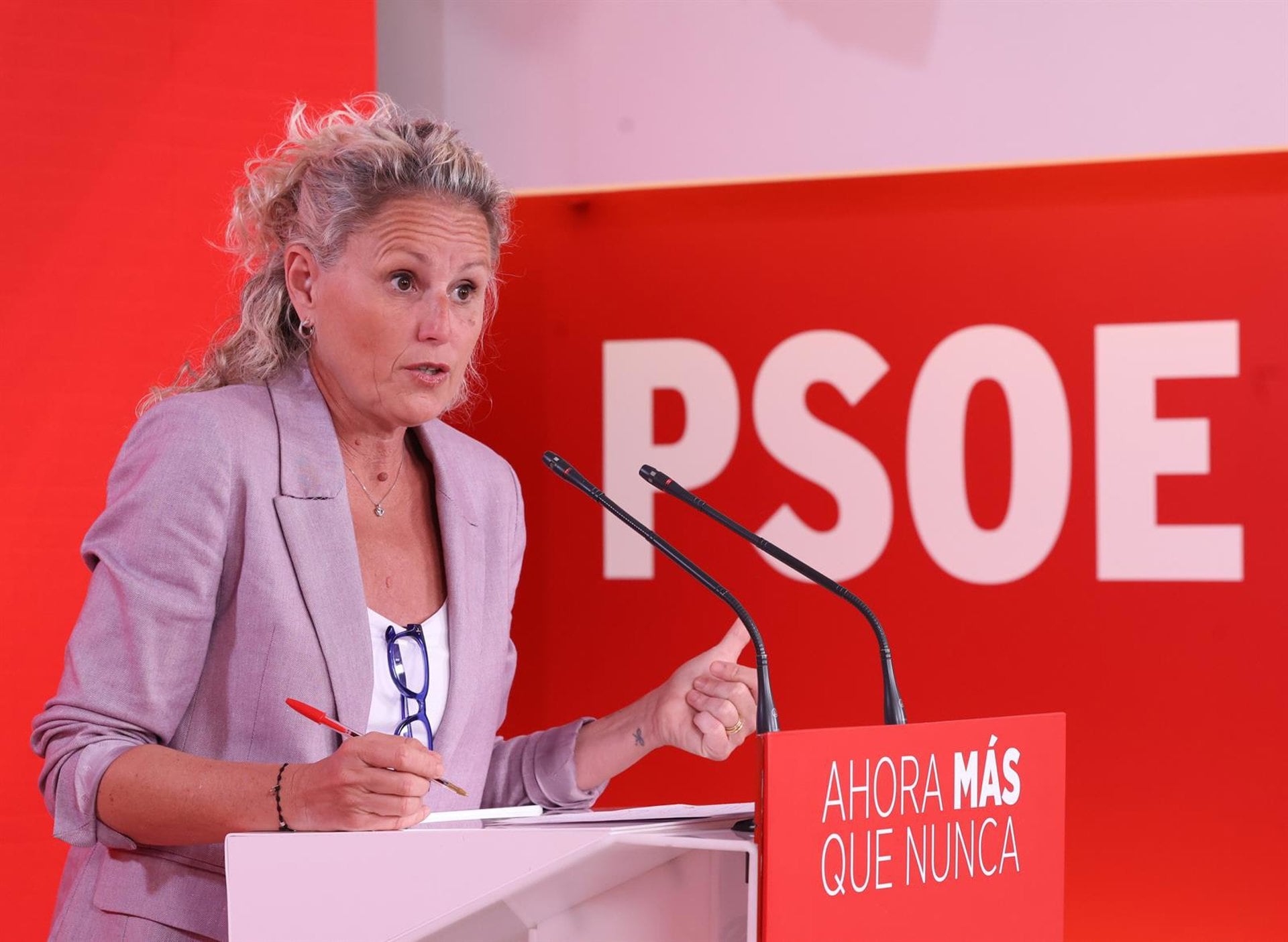 Mínguez atribuye las acusaciones de Aldama de que le quisieron comprar a una "estrategia para derrumbarlo todo"