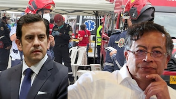 Gobierno De la Espriella detalló las presuntas anomalías en la Dirección Nacional de Bomberos durante el Gobierno Petro: no se habrían entregado kits de dotación