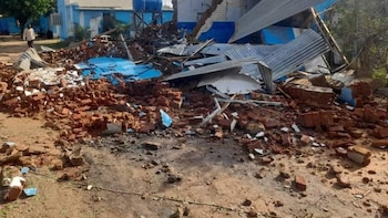 Mueren al menos nueve personas