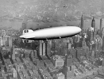 Desastre del Hindenburg