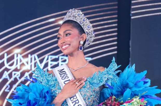 “Nicaragua está en mi sangre”, afirma Jasmine Blanford, la nueva representante del país en Miss Universo 2026.