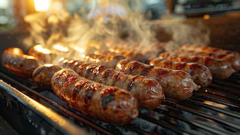 Retiran del mercado salchichas listas