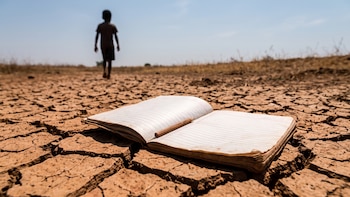 Sequía, matrimonio infantil y abandono escolar: el informe que revela cómo el clima destruye el futuro de las niñas centroamericanas