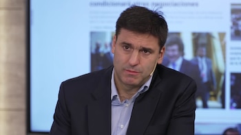 Diego Bossio cuestionó el rumbo económico del Gobierno: “El plan económico de Milei es mínimamente mediocre, de ahí para abajo”