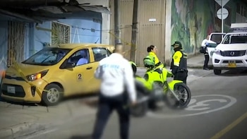 Taxista recibió un disparo en