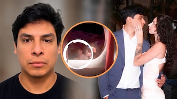 Curwen toma radical decisión tras ‘ampay’ de su novia Carla Campos con su amigo en discoteca de Miraflores