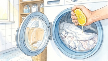 Jugo de limón para la ropa: 5 maneras de aprovecharlo en el lavado