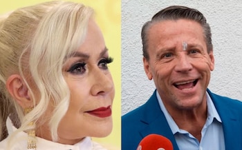 Alfredo Adame criticó a Laura