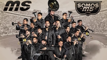Banda MS en la Plaza de Toros México: esto cuesta el boleto más barato y el más caro para “Somos MS”