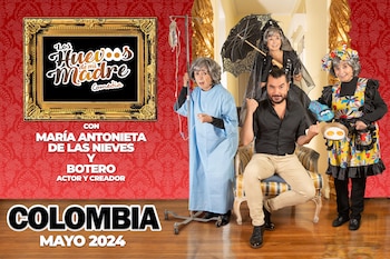 'Los huevos de mi madre'