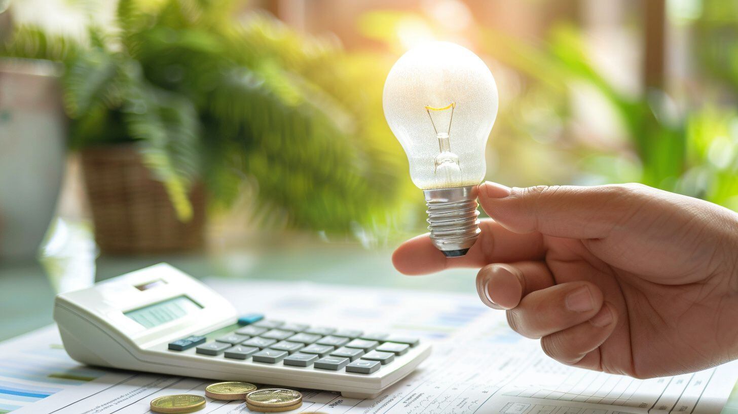 El precio del servicio de la luz cambia todos los días (Europa Press)
