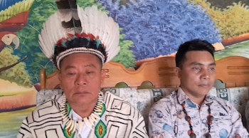 Roy Jijida Nonato y Octaviano