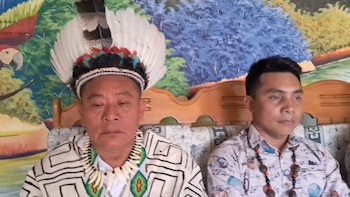 Comunidades de Ucayali piden ayuda