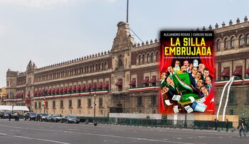 "La silla embrujada", la ceguera