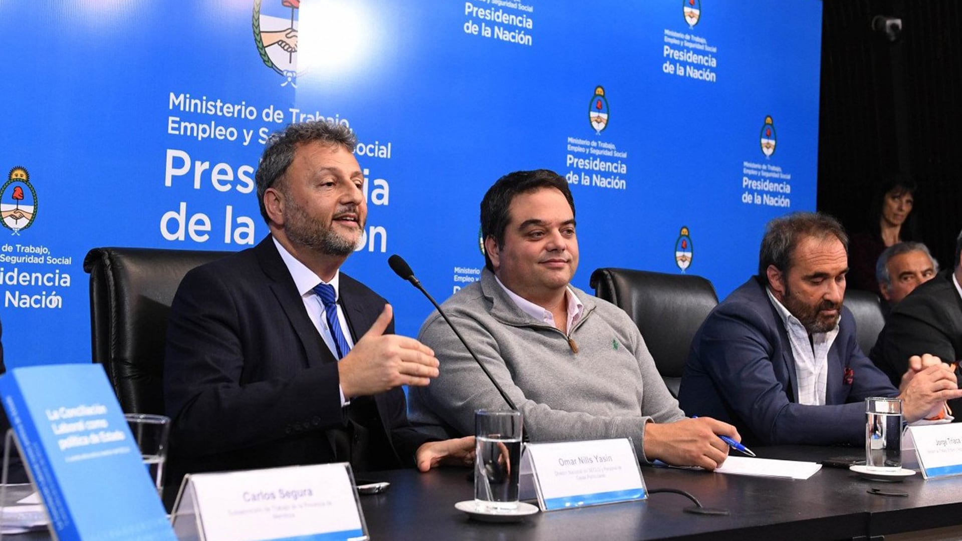 Triaca subraya que el PRO acompañó reformas como la modernización laboral, pero exige evitar errores y sostiene la transparencia como eje clave
