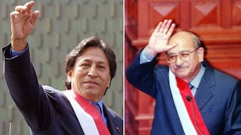Es falso que los gobiernos de Paniagua y Toledo hayan eliminado las leyes contra el terrorismo y la delincuencia