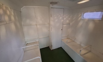 Interior de uno de los