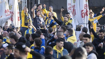 La UEFA sanciona al Maccabi