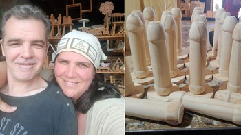 La tornería matrimonio