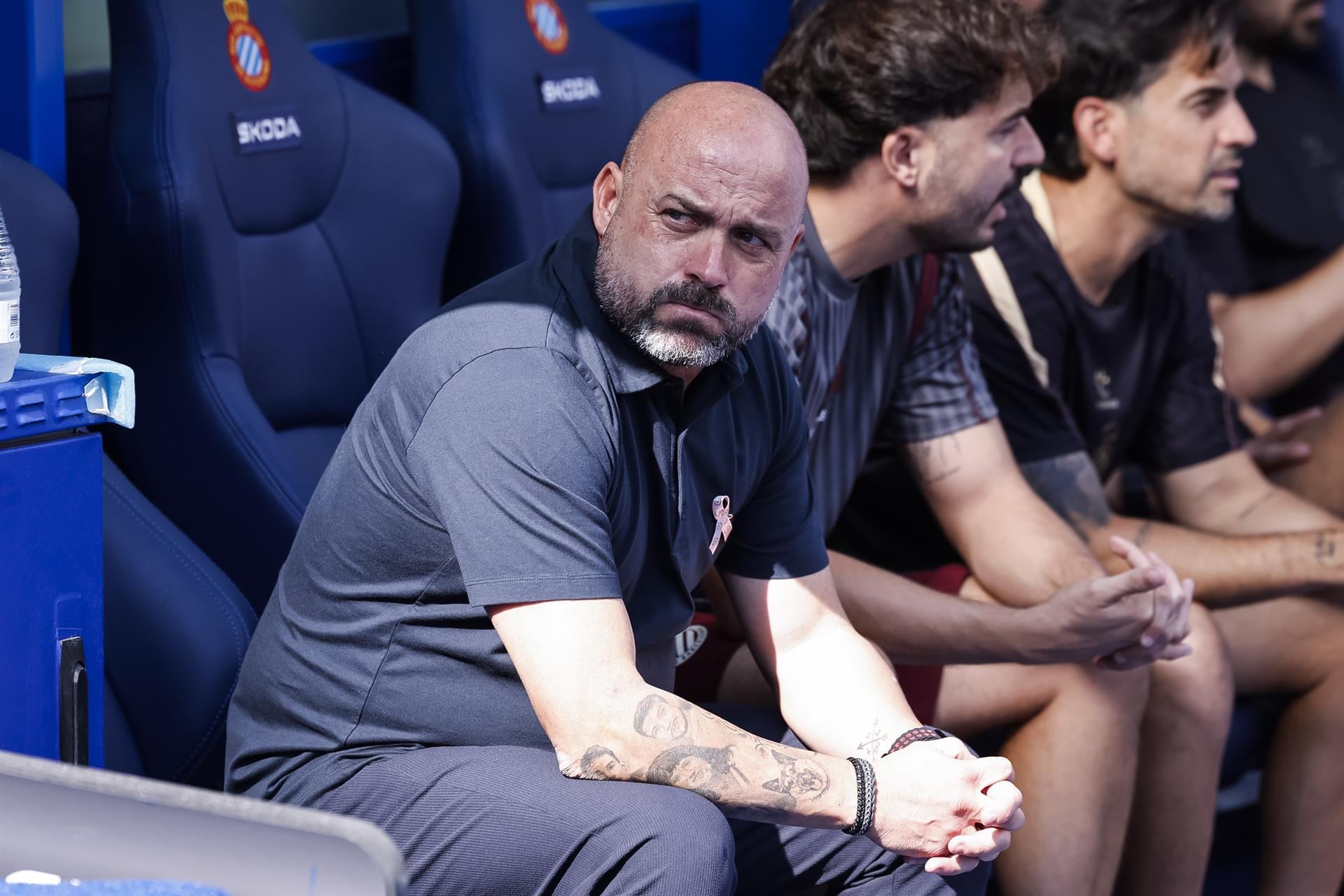 (Crónica) El Espanyol se despide de la Copa y de Manolo González ante el Sestao
