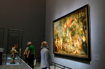 El apartamento de Franz Schubert,