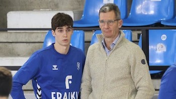 Pablo Urdangarín guarda silencio ante