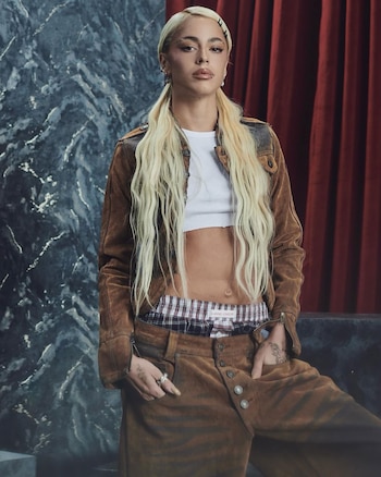 Tini Stoessel se realizó dos