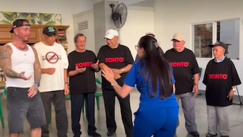 Murió don Agustín Hernández, el abuelito de TikTok que conquistó las redes sociales y bailó junto a J Balvin