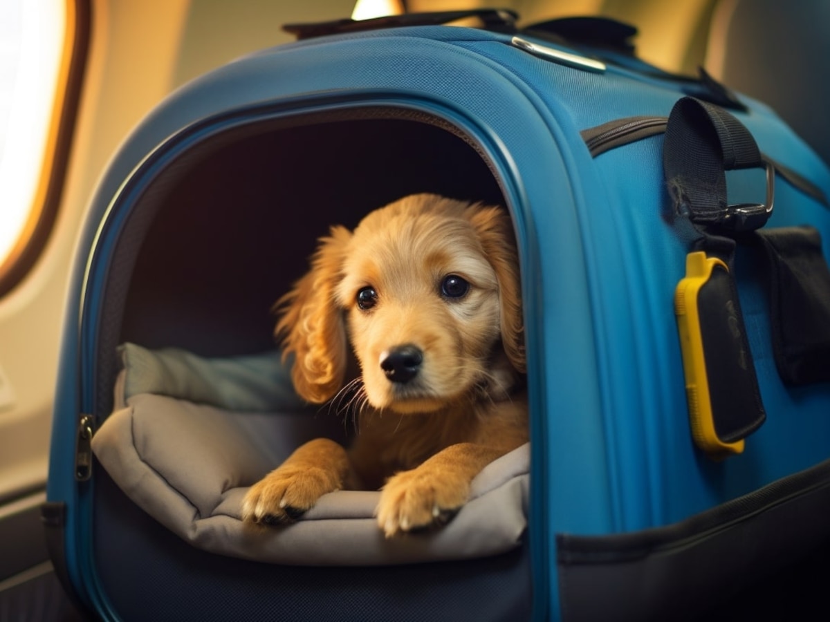 Cómo viajar con mascotas de apoyo emocional?, Estos son los requisitos para el avión - Infobae