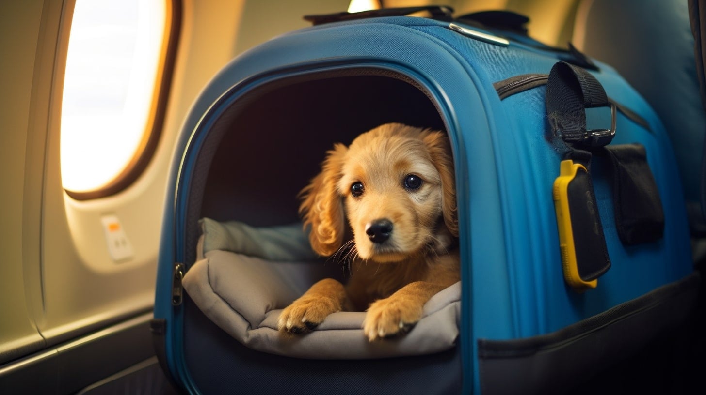 Viajar con mascotas a México requiere cumplir requisitos sanitarios y de documentación para perros y gatos. - (Imagen Ilustrativa Infobae).