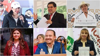 Los alcaldes de Cuauhtémoc, Xochimilco, Tláhuac, Iztapalapa, Benito Juárez y Milpa Alta pidieron licencia al Congreso de la CDMX