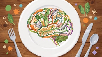 Nutrición y cerebro: los 5 grupos de alimentos que los científicos recomiendan incorporar