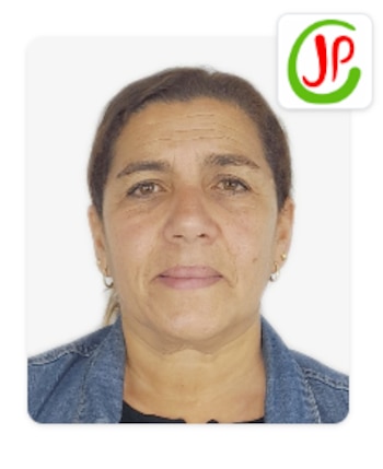 Josian Tatiana Calmet León registra estudios inconclusos de Psicología y no consigna experiencia laboral durante la última década en la hoja de vida presentada ante el JNE - Créditos: JNE.