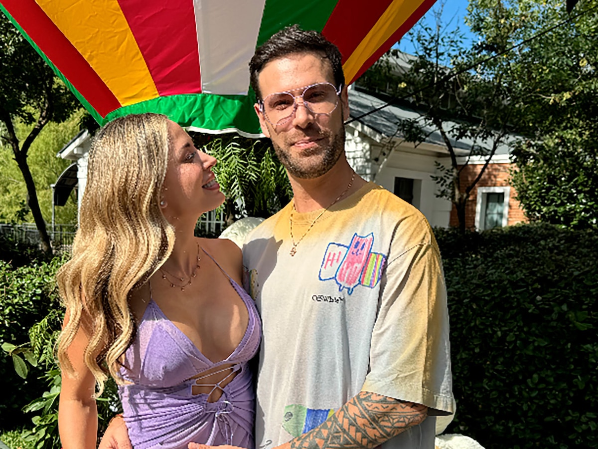 El romántico festejo de cumpleaños de Jesica Cirio: al aire libre con amigos y la compañía de su pareja, Elías Piccirillo - Infobae