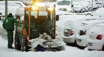El sistema de aspersores japoneses