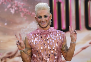 Frankie Grande recordó que al inicio de su carrera pasó por varios momentos en su vida personal que lo llevaron al consumo de drogas. (REUTERS/Mario Anzuoni)