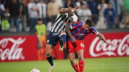 Alianza Lima vs Cerro Porteño EN VIVO HOY: ‘blanquiazules’ pierden 1-0 por la Copa Libertadores 2024