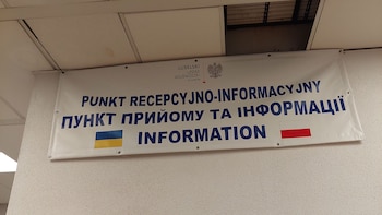 En la estación de Chelm