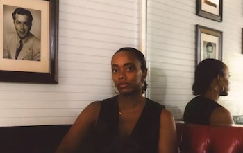 Angela Flournoy (Crédito: Instagram Angela